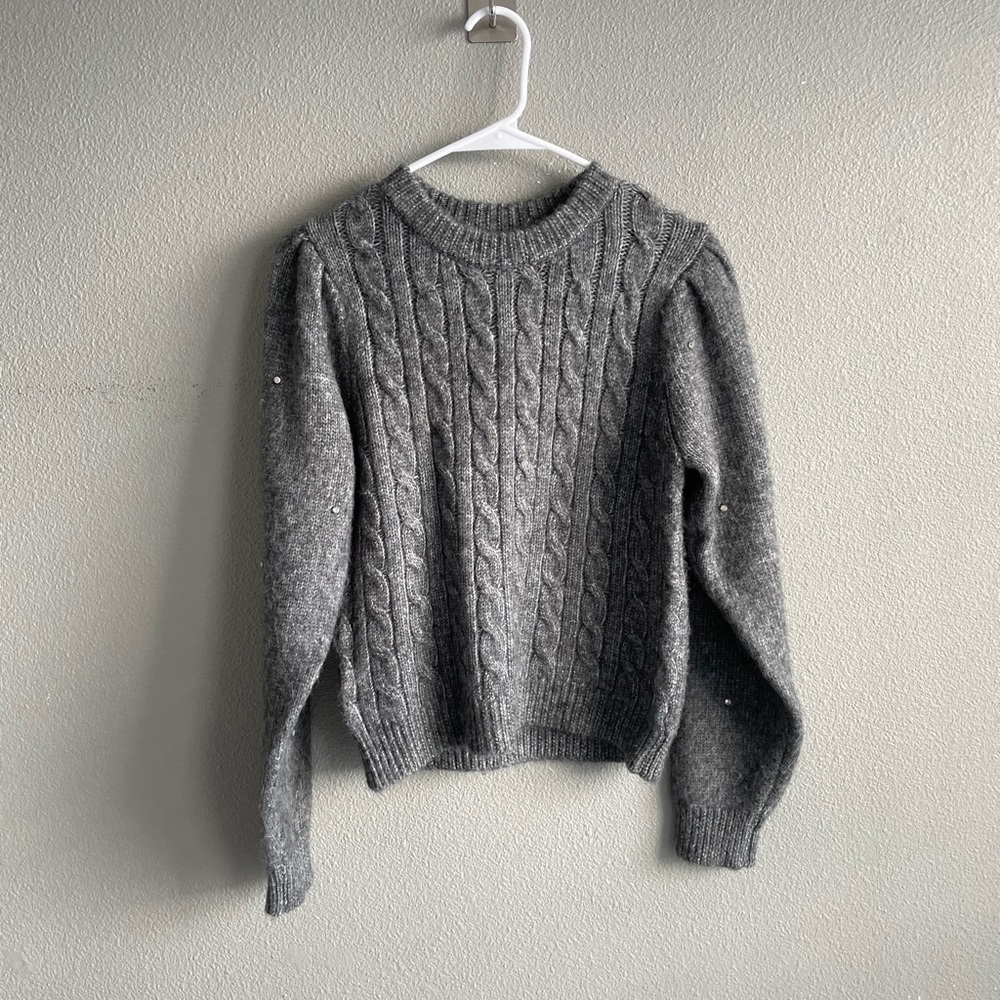 Mango sweater NWT